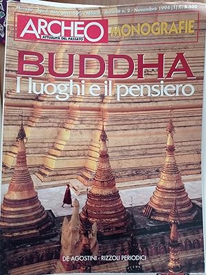 Immagine del venditore per ARCHEO monografie ATTUALITA' DEL PASSATO: BUDDHA I LUOGHI E IL PENSIERO venduto da librisaggi