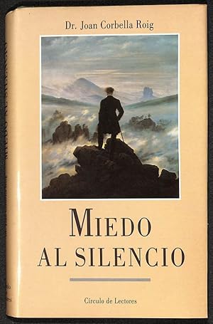 Imagen del vendedor de Miedo al silencio a la venta por Els llibres de la Vallrovira