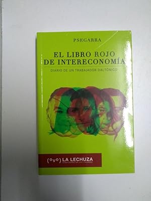 Imagen del vendedor de El libro rojo de intereconomía a la venta por Libros Ambigú