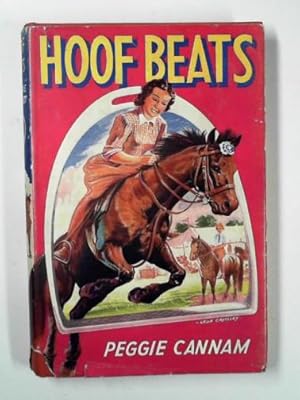 Imagen del vendedor de Hoof beats a la venta por Cotswold Internet Books