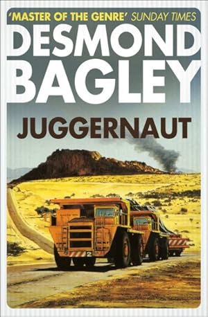 Seller image for Juggernaut for sale by GreatBookPrices