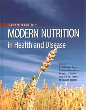 Image du vendeur pour Modern Nutrition in Health and Disease mis en vente par GreatBookPricesUK