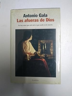 Seller image for Las afueras de Dios for sale by Libros Ambig