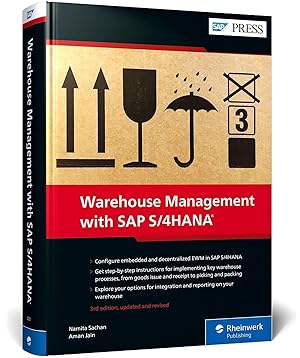 Bild des Verkufers fr Warehouse Management with SAP S/4HANA zum Verkauf von moluna