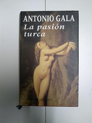 Imagen del vendedor de La pasin turca a la venta por Libros Ambig