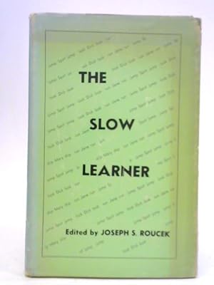 Seller image for The Slow Learner for sale by World of Rare Books
