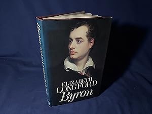 Seller image for Byron(Hardback,w/dust jacket,1st Edition,1976) for sale by Codex Books