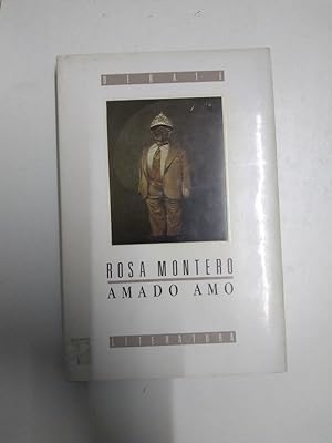 Imagen del vendedor de Amado amo a la venta por Libros Ambig