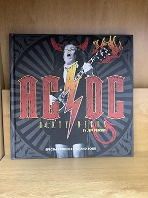Seller image for AC/DC: Dirty Deeds for sale by Chapter Two (Chesham)