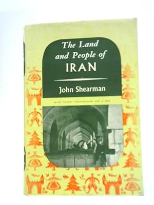 Seller image for The Land and People of Iran (Lands and Peoples) for sale by World of Rare Books