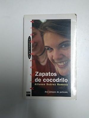 Bild des Verkufers fr Zapatos de cocodrilo zum Verkauf von Libros Ambig