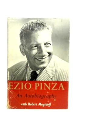 Bild des Verkufers fr Ezio Pinza, An Autobiography zum Verkauf von World of Rare Books