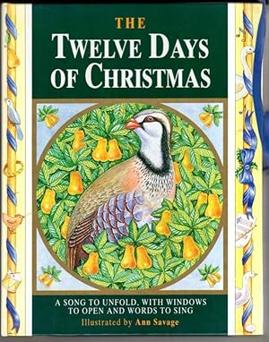 Seller image for The Twelve Days of Christmas for sale by High Street Books