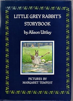 Seller image for Little Grey Rabbit's Storybook for sale by High Street Books