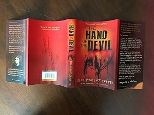 Imagen del vendedor de The Hand Of the Devil a la venta por Grimes Hill Book Club