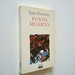 Imagen del vendedor de Punto muerto (Serie V. I. "Vic" Warshawski) a la venta por MAUTALOS LIBRERA