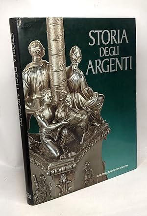 Storia degli argenti