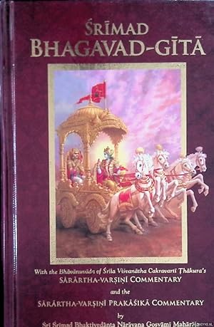 Seller image for Srimad Bhagavad-Gita for sale by Klondyke