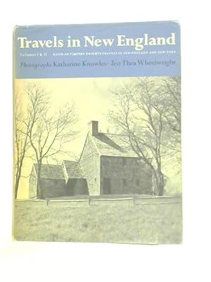 Seller image for Travels in New England for sale by World of Rare Books