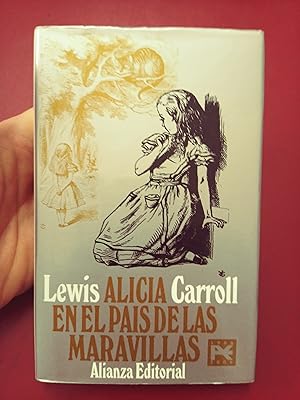 Imagen del vendedor de Alicia en el País de las Maravillas a la venta por Librería Eleutheria