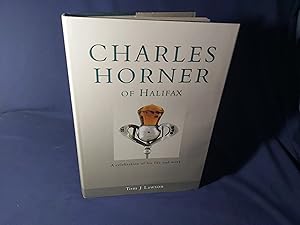 Bild des Verkufers fr Charles Horner of Halifax, A Celebration of his Life and Work(Hardback,w/dust jacket,1st Edition,2002) zum Verkauf von Codex Books