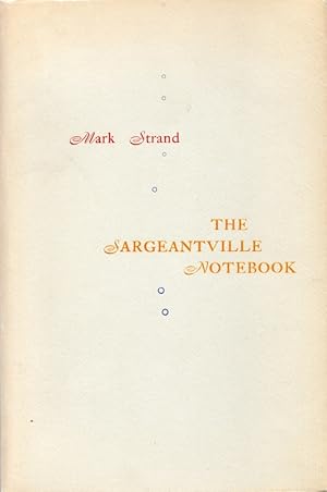 The Sargeantville Notebook.