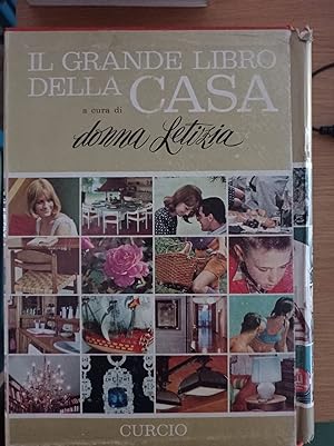 Seller image for Il grande libro della casa for sale by librisaggi