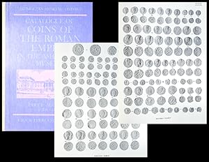 Immagine del venditore per Catalogue of Coins of the Roman Empire in the Ashmolean Museum. Part I. Augustus (c. 31 B.C. - A.D.14). venduto da Antiquariat Thomas Rezek