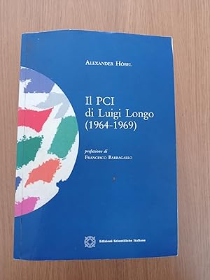 Il PCI di Luigi Longo, 1964-1969