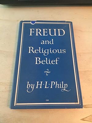 Seller image for Freud and Religious Belief for sale by Dreadnought Books