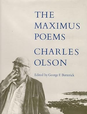 The Maximus Poems. Edited by George F. Butterick.