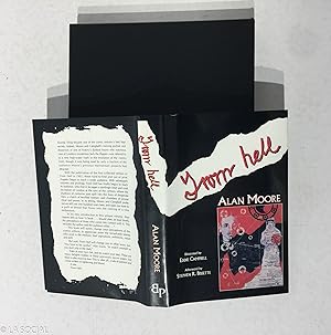 Seller image for From Hell: The Compleat Scripts Volume 1 - Alan Moore, Eddie Campbell & Stephen R. Bissette signed for sale by La Social. Galera y Libros