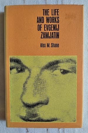 Immagine del venditore per The Life and Works of Evgenij Zamjatin venduto da Structure, Verses, Agency  Books