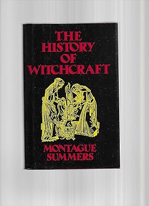 Seller image for THE HISTORY OF WITCHCRAFT AND DEMONOLOGY. Foreword By Felix Morrow for sale by Chris Fessler, Bookseller