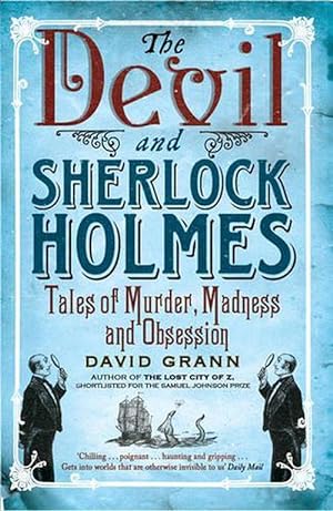 Seller image for The Devil and Sherlock Holmes (Paperback) for sale by Grand Eagle Retail