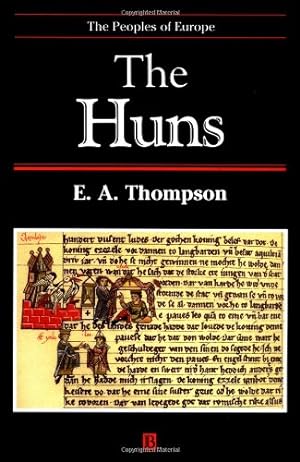 Seller image for The Huns by Thompson, E. A. [Paperback ] for sale by booksXpress