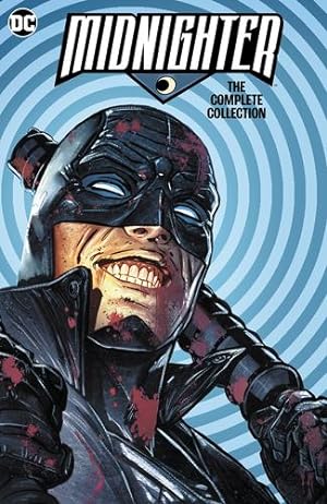 Seller image for Midnighter: The Complete Collection by Orlando, Steve [Paperback ] for sale by booksXpress