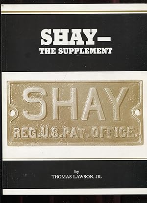 Shay - The Supplement