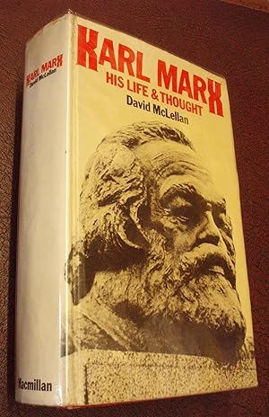 Seller image for Karl Marx: His Life and Thought for sale by Chapter House Books (Member of the PBFA)