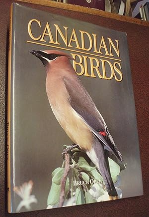 Seller image for Canadian Birds for sale by Chapter House Books (Member of the PBFA)