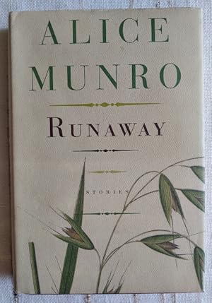 Imagen del vendedor de Runaway a la venta por Structure, Verses, Agency  Books