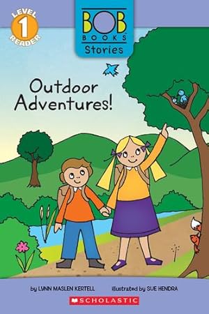 Seller image for Outdoor Adventures! (Bob Books Stories: Scholastic Reader, Level 1) by Kertell, Lynn Maslen [Paperback ] for sale by booksXpress