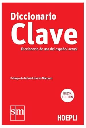 Diccionario Clave: Diccionario de uso del espanol actual - Edizione bilingue spagnolo-italiano