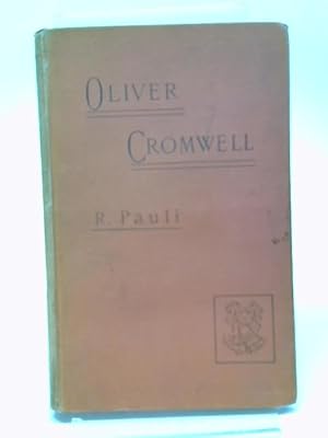 Seller image for Oliver Cromwell (Bohn's Select Library) for sale by World of Rare Books