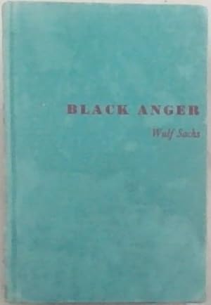 Seller image for Black Anger for sale by Chapter 1