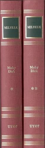 Moby Dick, volume primo e volume secondo