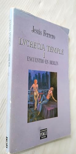 Imagen del vendedor de Encuentro en Berln - Lucrecia Temple I a la venta por Your Book Soon