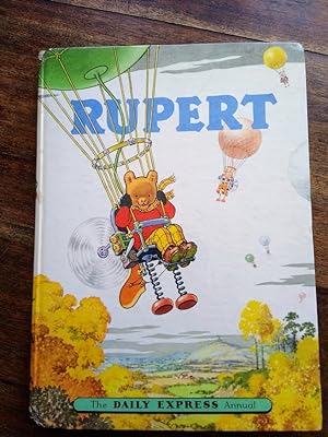 Rupert Annual 1957