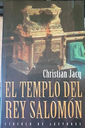 EL TEMPLO DEL REY SALOMON.
