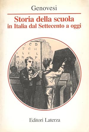 Storia della scuola in Italia dal Settecento a oggi
